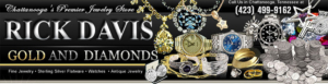 Rick Davis Gold & Diamonds